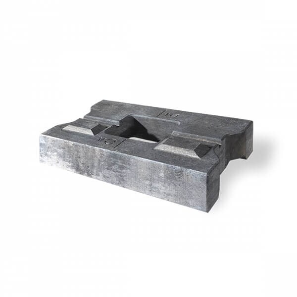 Unilock Pisa Smooth Concrete Wall
